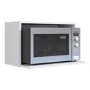 Ver imagem 1 de Armário Nicho para Microondas 60cm Multimóveis CR20093 Branco
