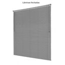 Ver imagem 7 de Persiana PVC 25mm 1,60m x 1,60m Isadora Design