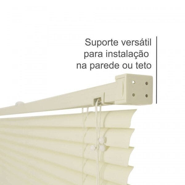 Persiana PVC 25mm Isadora Design 1,60mx180cm - 3