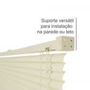Ver imagem 3 de Persiana PVC 25mm Isadora Design 1,60mx180cm