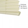 Persiana PVC 25mm Isadora Design 1,60mx180cm - 9