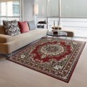 Ver imagem 1 de Tapete Herat Marsala - 2,00 X 1,50