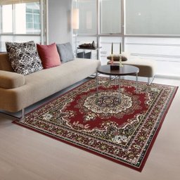 Tapete Herat Marsala - 2,00 X 1,50 - 2