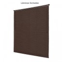Ver imagem 7 de Persiana PVC Texturizada 25mm Isadora Design 1,60mx1,40m