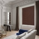 Ver imagem 4 de Persiana PVC Texturizada 25mm Isadora Design 1,60mx1,40m