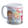Caneca Personalizada Coleção Amizade - Melhores Amigas - 3