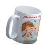Caneca Personalizada Coleção Amizade - Melhores Amigas - 1