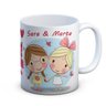 Caneca Personalizada Coleção Amizade - Melhores Amigas - 5