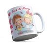 Caneca Personalizada Coleção Amizade - Melhores Amigas - 4