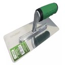 Ver imagem 1 de Desempenadeira Inox Lisa 24x10cm Nauber