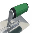 Ver imagem 2 de Desempenadeira Inox Lisa 24x10cm Nauber