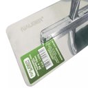 Ver imagem 3 de Desempenadeira Inox Lisa 24x10cm Nauber
