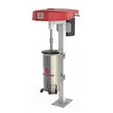 Ver imagem 2 de Despolpadeira de Frutas Des-10 com Cuba em Aço Inox 10L Branco e Vermelho Braesi Bivolt
