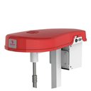 Ver imagem 3 de Despolpadeira de Frutas Des-10 com Cuba em Aço Inox 10L Branco e Vermelho Braesi Bivolt