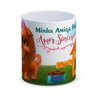 Caneca Personalizada Porcelana Coleção Pet - Chow chow - 6