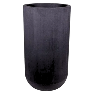Vaso Fringe Cilíndrico 33 (37l) Cor Chumbo Japi