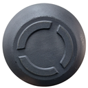 Ver imagem 6 de Vaso Fringe Cilíndrico 33 (37l) Cor Chumbo Japi