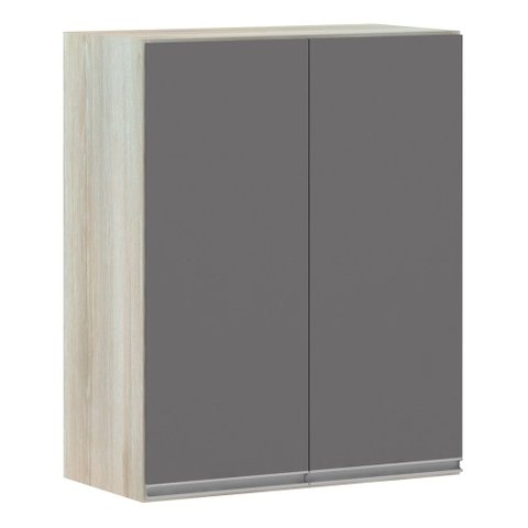 Armário para Cozinha 60 Cm 2 Portas Lis Luciane Móveis