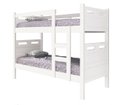 Ver imagem 1 de Cama Beliche Solteiro Jaspe Versátil Camas Fênix - Branco