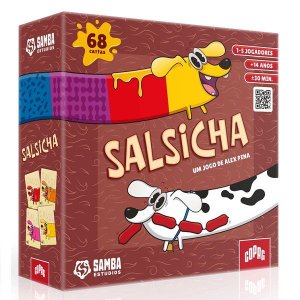 Jogo Salsicha Copag