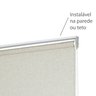 Persiana Rolô Linho 2,20mx1,80m Isadora Design - 4