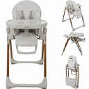 Ver imagem 2 de Cadeirinha de Alimentação Burigotto Prima Pappa Zero 3 Gold