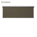 Ver imagem 3 de Persiana Rolô Linho 2,20mx1,80m Isadora Design