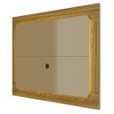 Ver imagem 5 de Painel para Tv Oslo Grigio Gloss Freijo 182cm Província