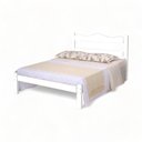 Ver imagem 3 de Cama Casal Munique Branca Gabrielli