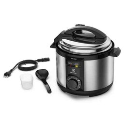 Panela de Pressão Elétrica 5 L Efficient com Timer 220 V Electrolux - 5