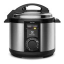 Ver imagem 1 de Panela de Pressão Elétrica 5 L Efficient com Timer 220 V Electrolux