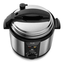 Panela de Pressão Elétrica 5 L Efficient com Timer 220 V Electrolux - 4