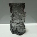 Ver imagem 7 de Vaso Decorativo Enfeite Casa Home&Co 25x11x11cm Vidro Cinza