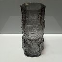 Ver imagem 6 de Vaso Decorativo Enfeite Casa Home&Co 25x11x11cm Vidro Cinza