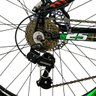 Bicicleta Freeride Aro 26 DROPP 21v Câmbios Shimano Freio Disco Mecânico com Susp. - 5