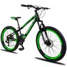 Bicicleta Freeride Aro 26 DROPP 21v Câmbios Shimano Freio Disco Mecânico com Susp. - 2