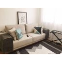 Ver imagem 3 de Arranhador Gato e Protetor de Sofá Azul Marinho