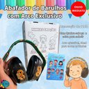 Ver imagem 3 de Abafador de Ruido Girassol 11db Proteção Atípicos + Caixa para Colorir