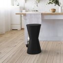 Ver imagem 3 de Conjunto com 2 Banquetas Dub Preto