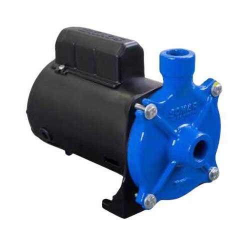 MOTOBOMBA CENTRIFUGA SOMAR 1/2CV 220V SSCX DB1 100,2l/min