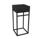 Ver imagem 1 de Gabinete para Banheiro Base Box Iron 40x40 Cm