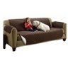 Capa Sofa Protetora Criança Pet Gato Cachorro Comida Bebida - 2