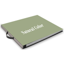 Ver imagem 3 de Papel de Parede Natural Colors Ripado Madeira Mel