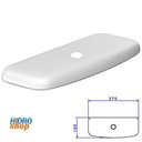 Ver imagem 3 de Tampa reposição Caixa Acoplada Deca Ravena Aspen Izy Fast Flex Branco - TP0017