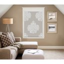 Ver imagem 3 de Persiana Rolô Blackout Isadora Design 1,60mx1,40m