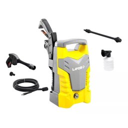 Lavadora Alta Pressao 1500 Maquina Lavar Carro Jato Vap 220v - 1