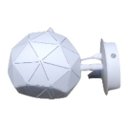 Ver imagem 3 de Arandela Decorativa de Parede Modelo Mosaico