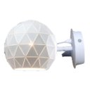 Ver imagem 2 de Arandela Decorativa de Parede Modelo Mosaico