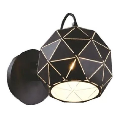 Arandela Decorativa de Parede Modelo Mosaico