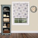 Ver imagem 3 de Persiana Rolô Estampada Isadora Design 1,60mx1,60m